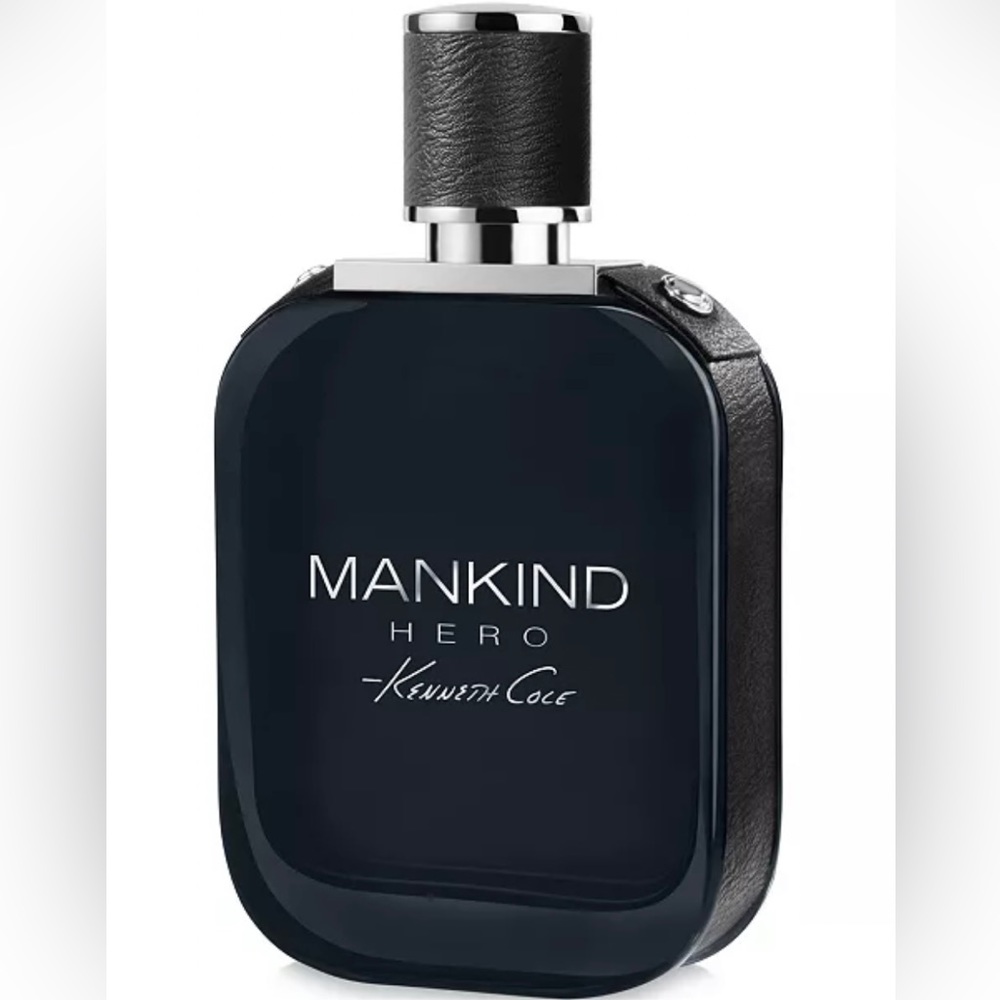 New Kenneth Cole Mankind Hero EDT Spray